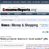 Consumer Reports