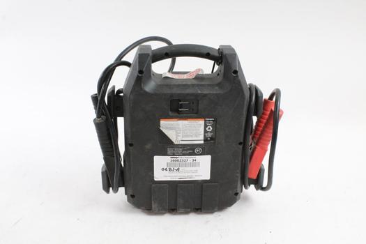 Harbor Freight - Cen-Tech 3-In-1 Portable Power Pack With ...