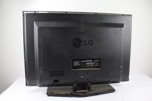 LG 46" LCD TV | Property Room