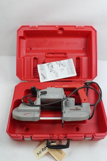 Milwaukee 6230 Heavy Duty Band Saw | Property Room