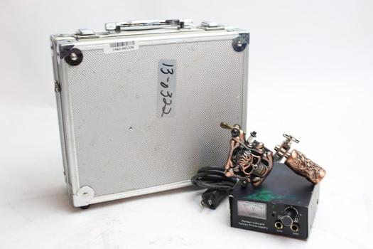 eyepower tattoo kit property room eyepower tattoo kit property room