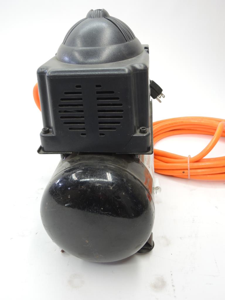 Alton Air Compressor, Sold For Parts Property Room