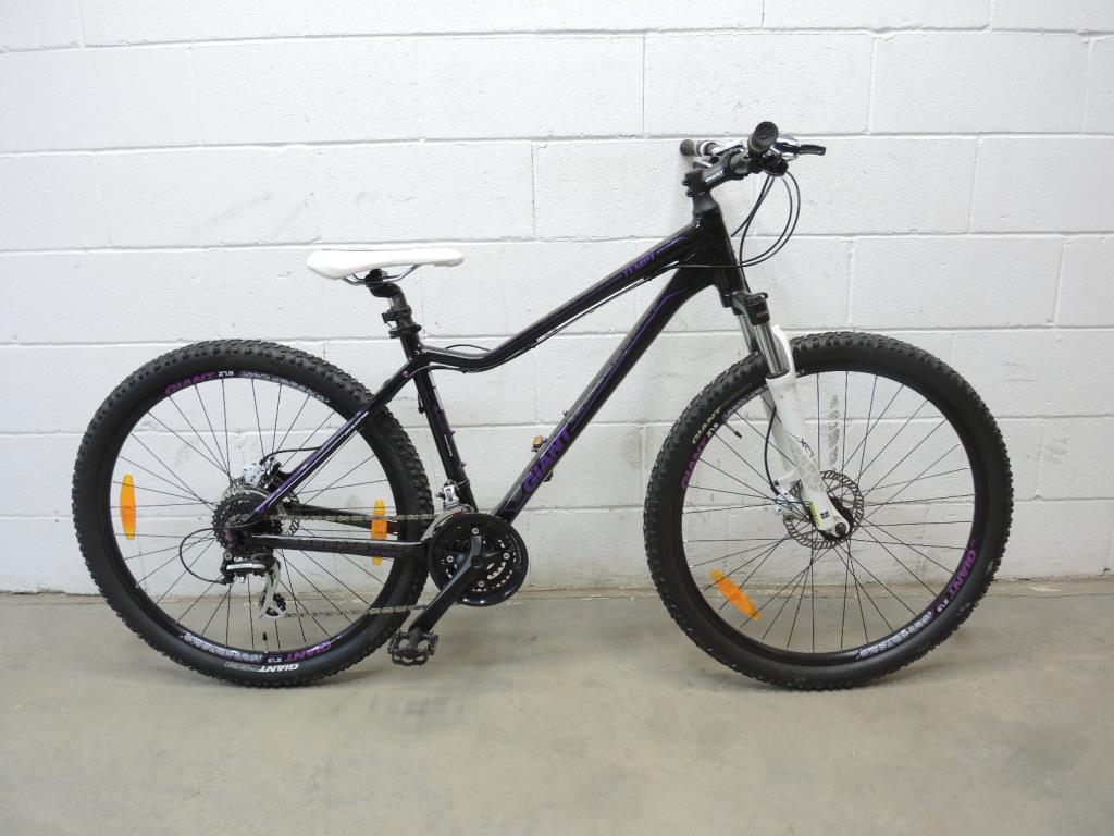 Giant Tempt Womens Mountain Bike Property Room
