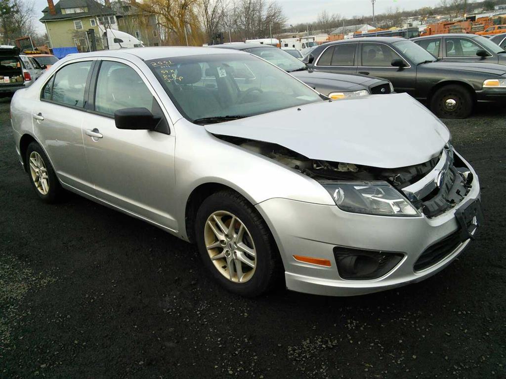 2011 Ford Fusion S Hartford CT