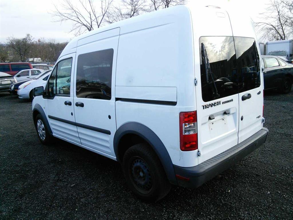 2012 Ford Transit Cargo Van (Hartford, CT 06114) Property Room