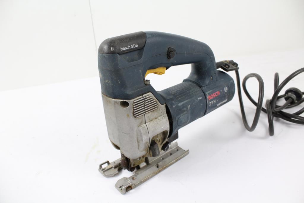 thumbnail image 2 of Bosch 1587VS Jig Saw Replacement Top Handle Assembly – Genuine 2602025901 2 of 6