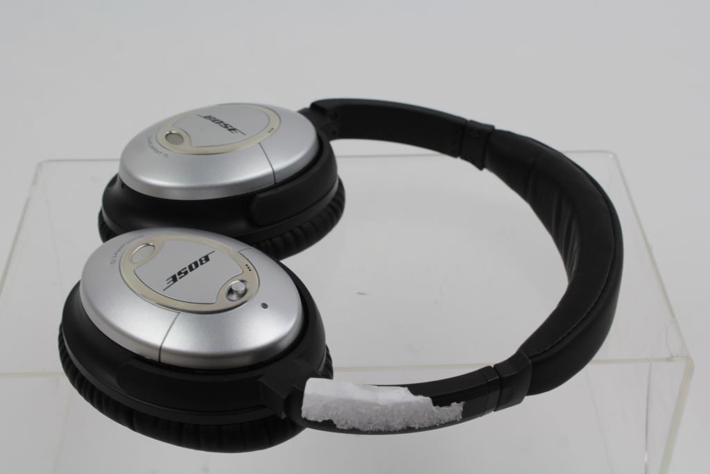 Bose, Quiet Comfort 15, Headphones Property Room