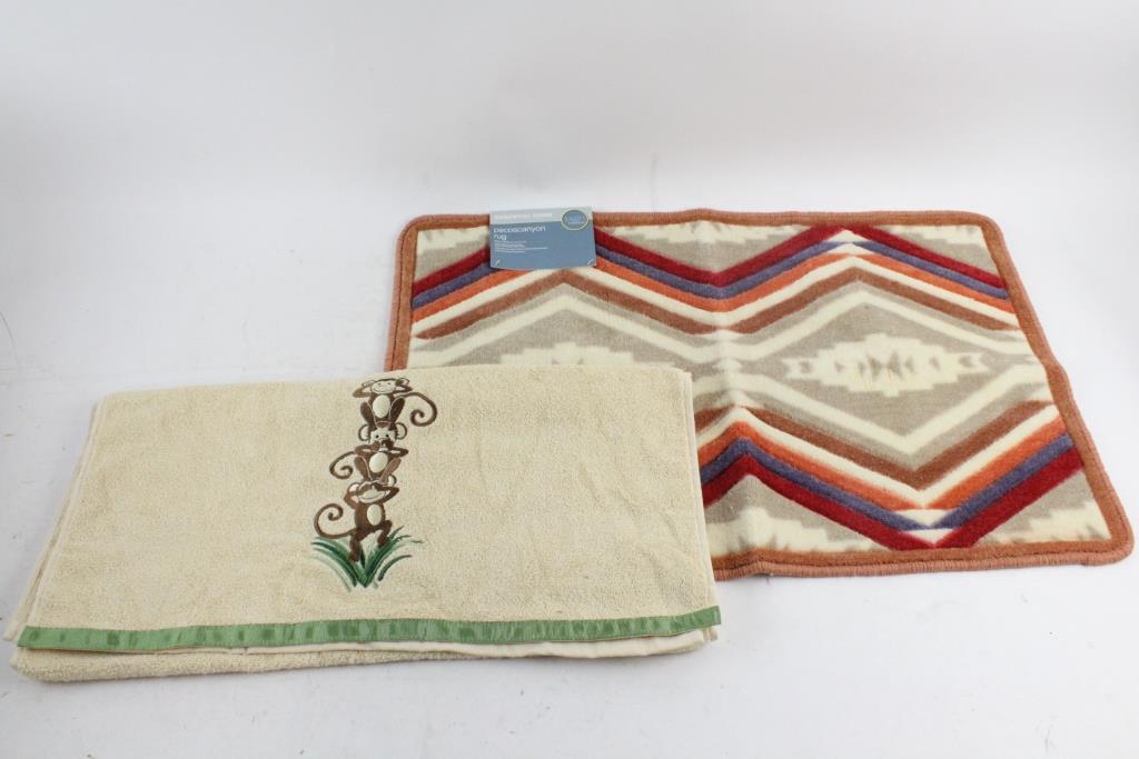 Country Living Bathroom Rugs Pkgny Country Living And Other Bath Rugore 15 Pieces