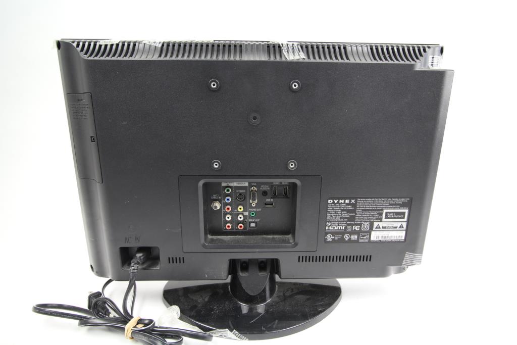 Telecomando Universale Per TV Dynex DX-19LD150A11, DX-32LD150A11A E Simili – Sostituto LED LCD