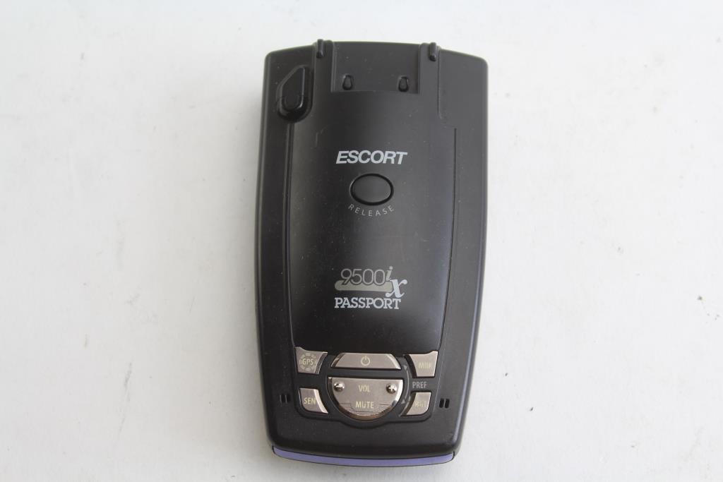 Well escort passaport 9500i hope, you Apologise, escort passaport 9500i the