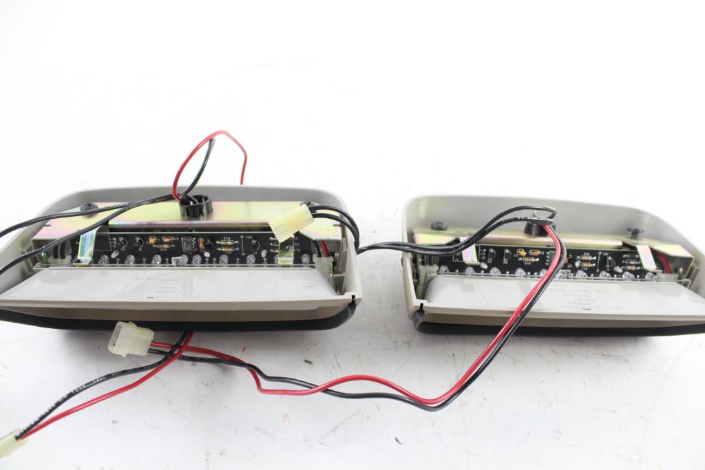 Circuit Ford Pieces - Ford G A Middle Tail Brake Lights  Pieces - Circuit Ford Pieces