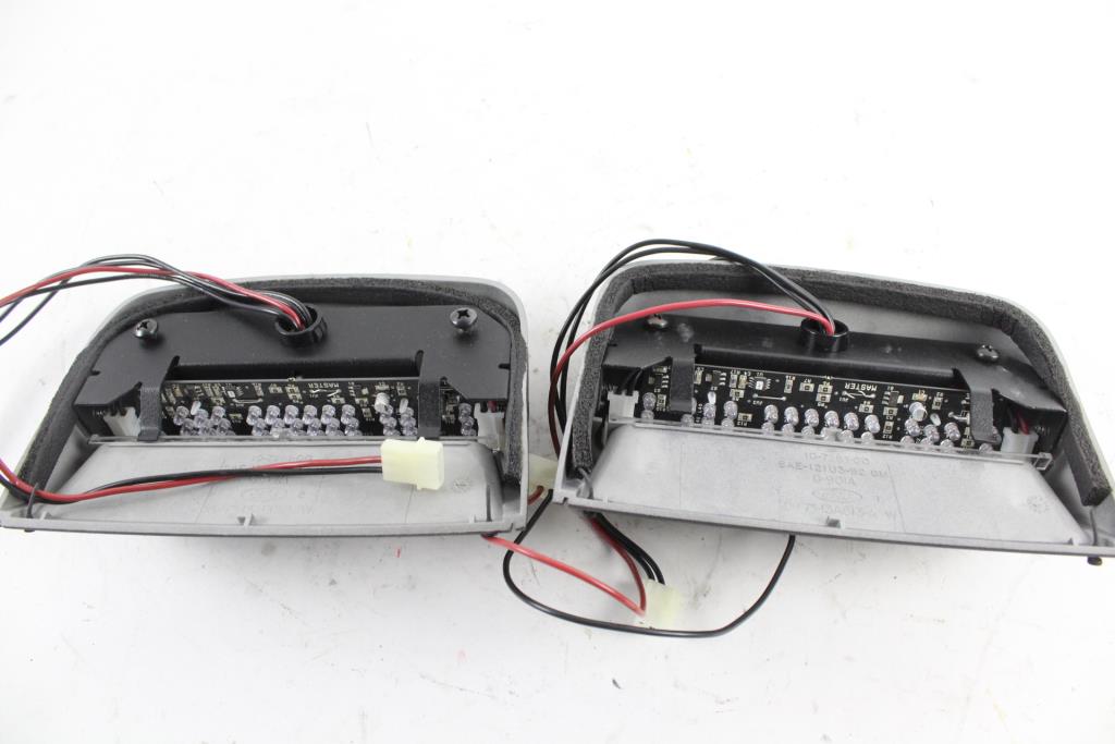 Circuit Ford Pieces - Ford G A Middle Tail Brake Lights  Pieces - Circuit Ford Pieces