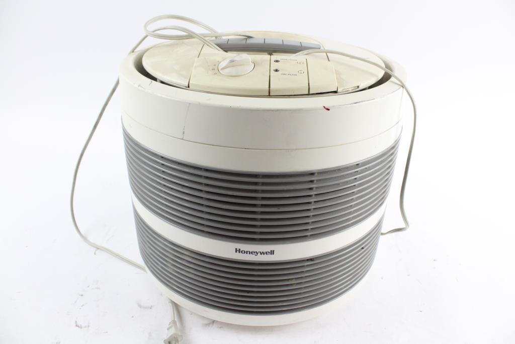 old honeywell electronic air cleaner