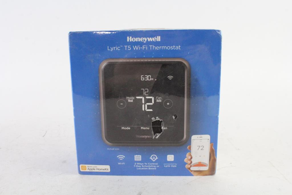 Honeywell Lyric T5 Wi
