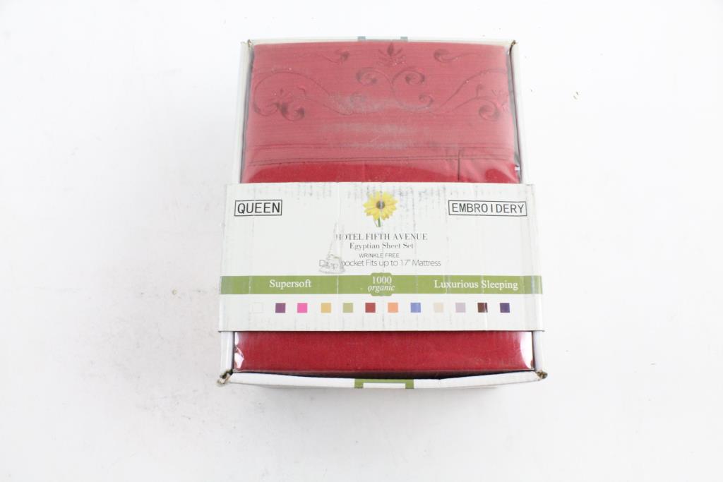 hotel fifth avenue queen size egyptian sheet set property room hotel fifth avenue sheets
