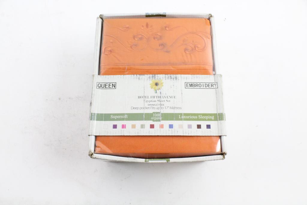 hotel fifth avenue queen size egyptian sheet set property room hotel fifth avenue sheets