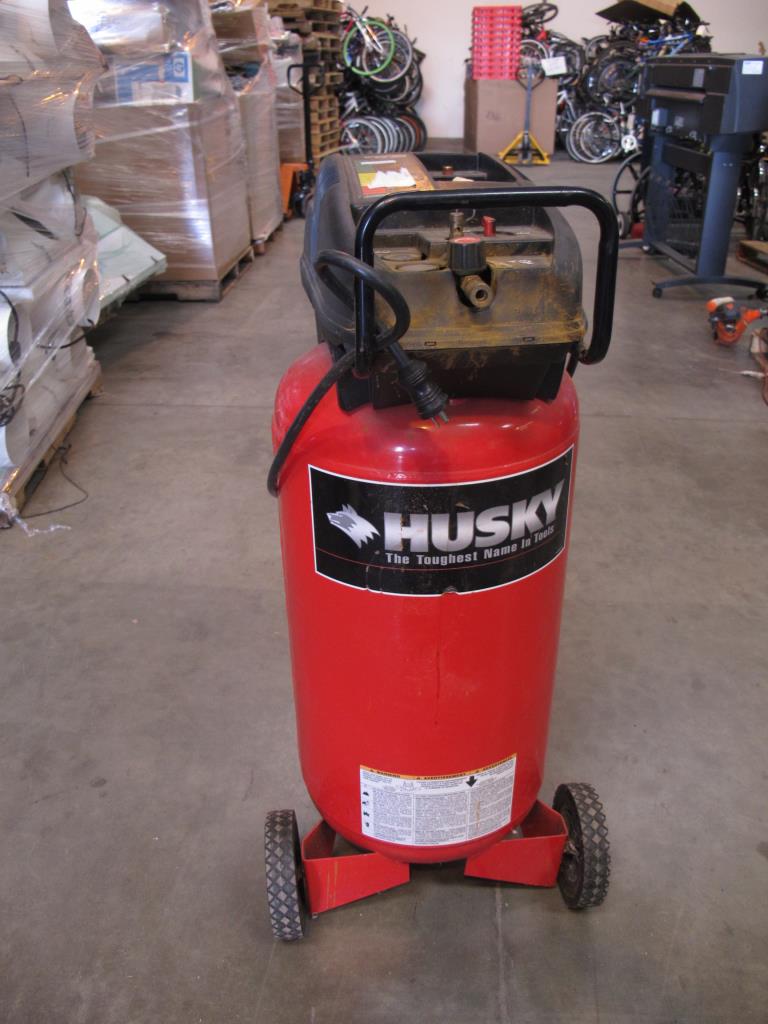 Compressed Air Car >> Husky Air Compressor ***ONTARIO (CA) APPT ONLY ... Compressed Air Car >> Husky Air Compressor ***ONTARIO (CA) APPT ONLY ...