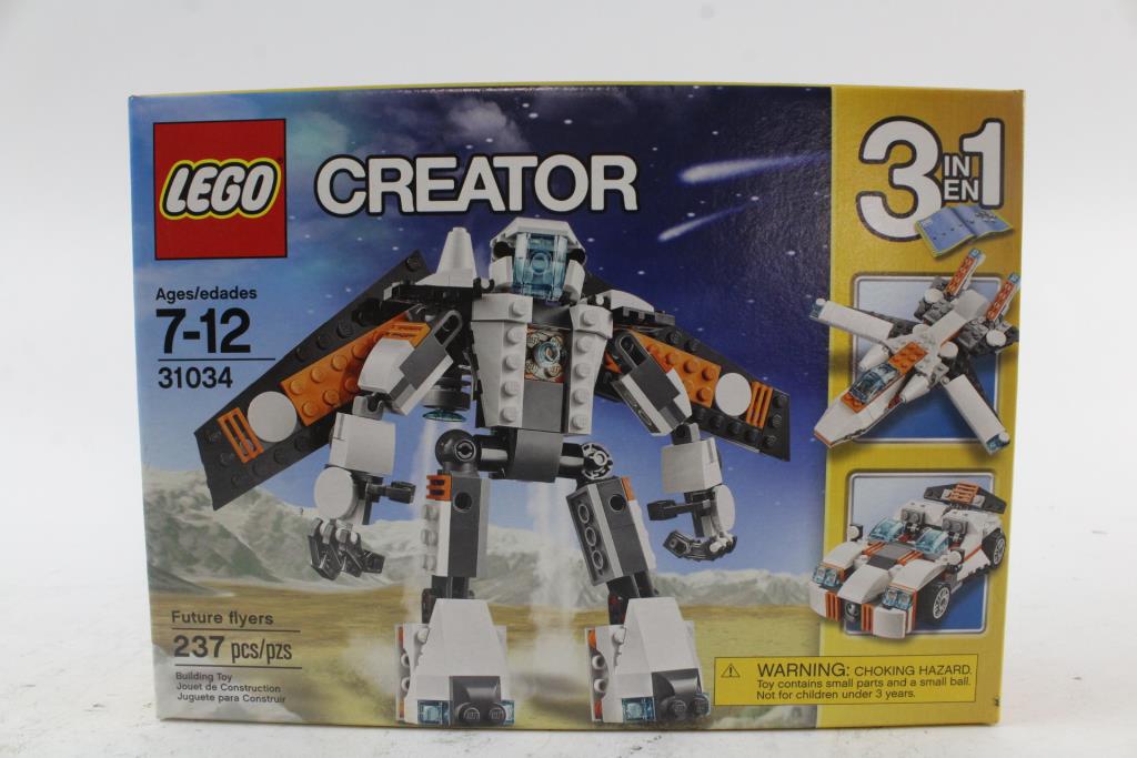 lego future flyers model 31034 property room lego future flyers