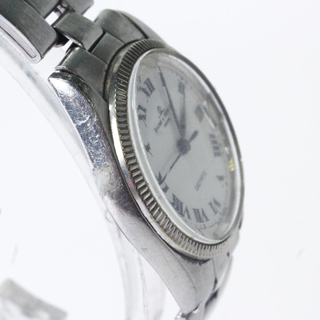 baume mercier baumatic vintage