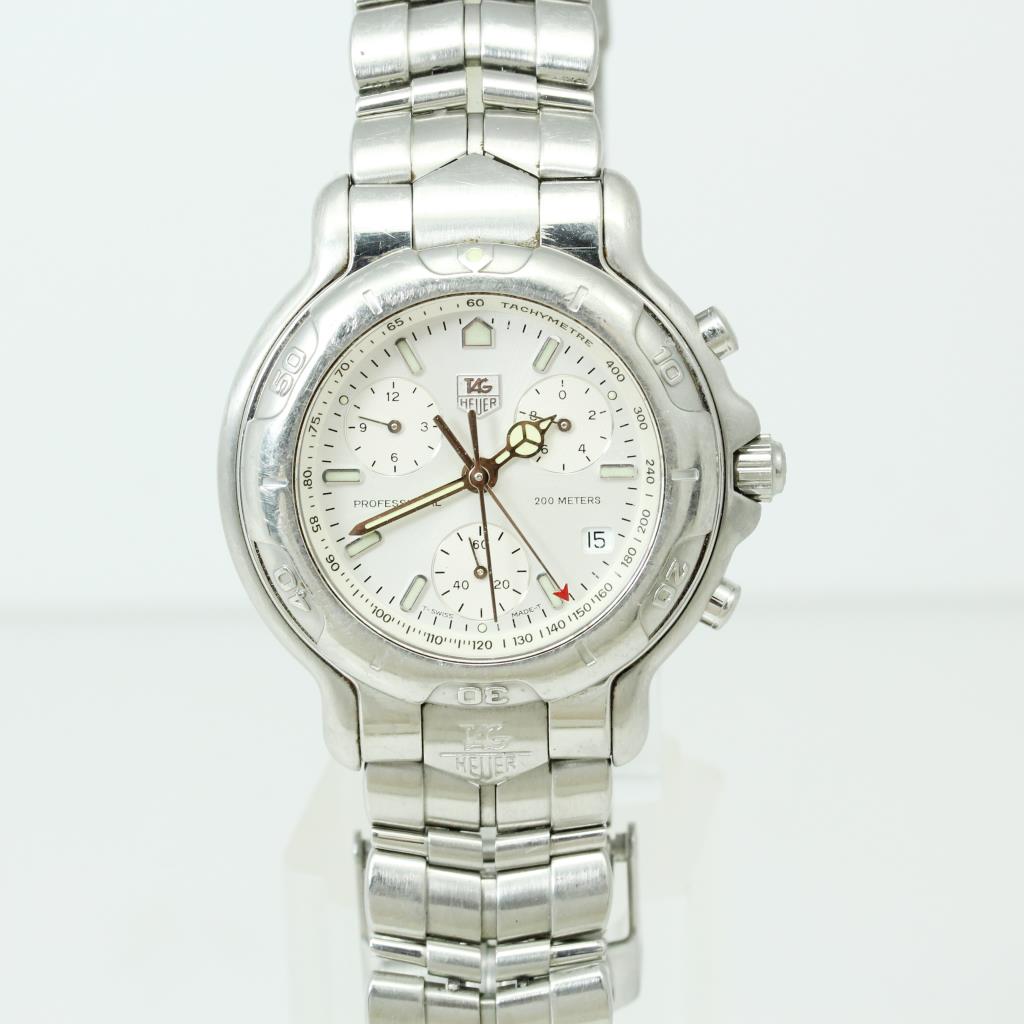 tag heuer 6000 series