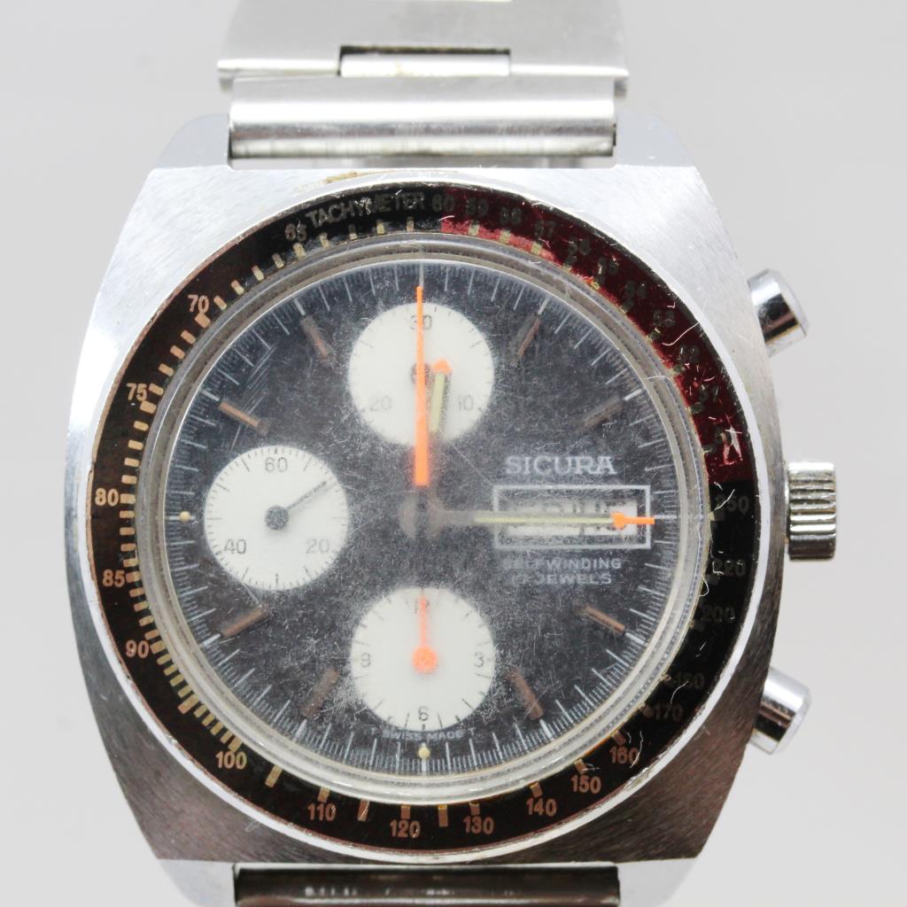 sicura watch