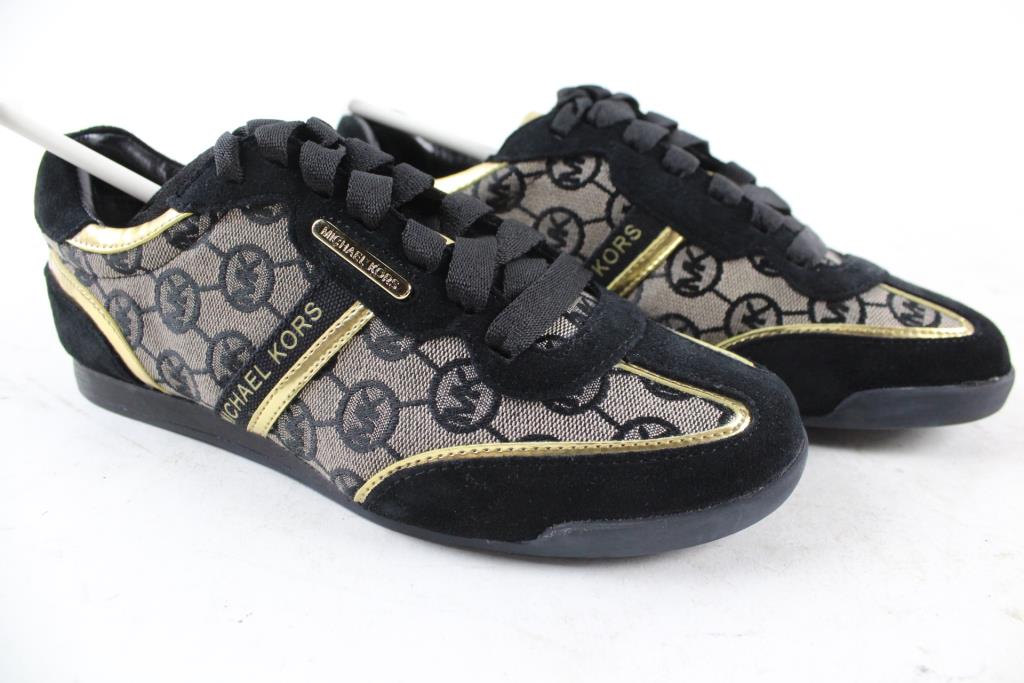Michael Kors MK Trainer Mens Shoes Size 7 Property Room Michael Kors MK Trainer Mens Shoes Size 7 Property Room