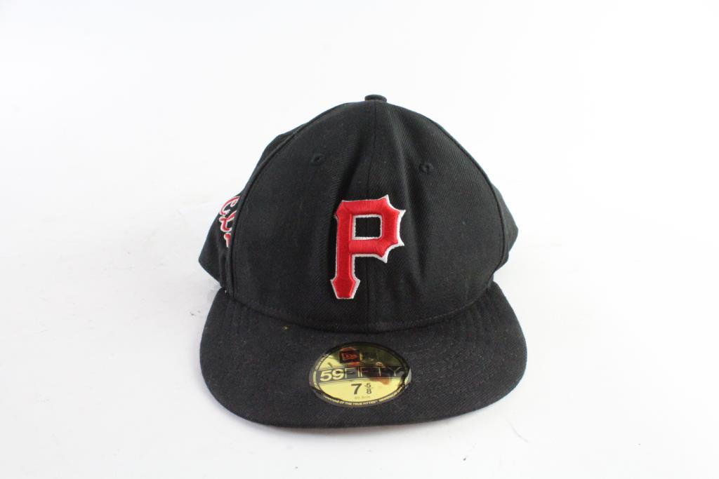 new era pittsburgh pirates hat size 7 5 8 property room 7 5 8 hat size