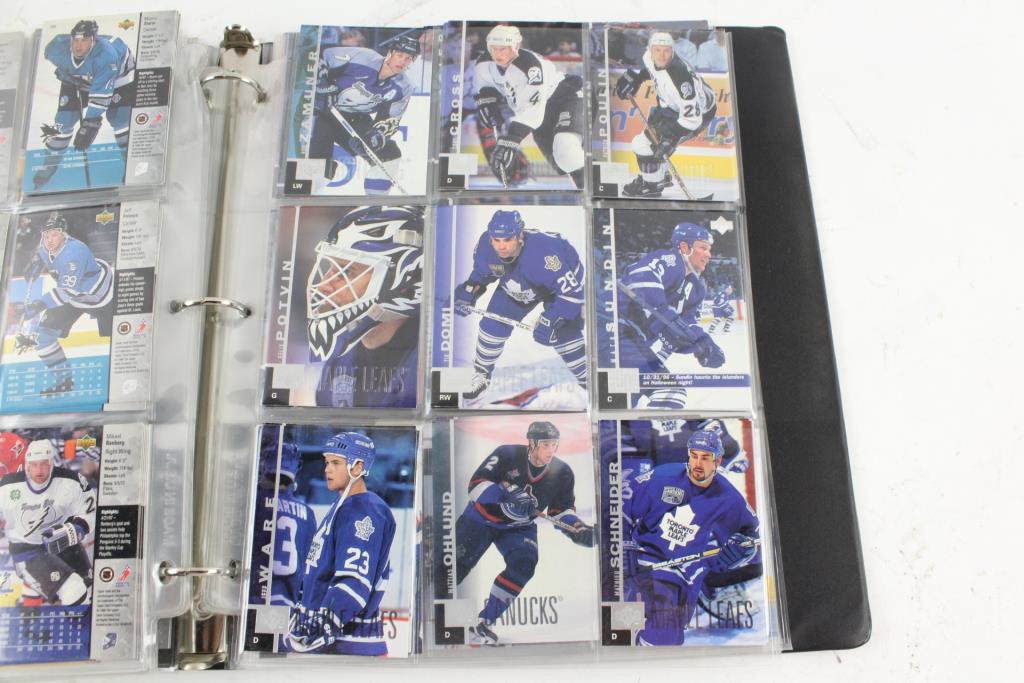 Trading system nhl