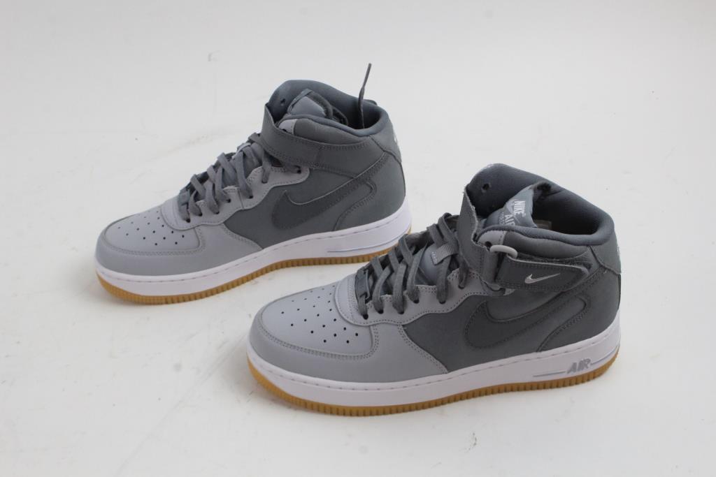 nike air force 1 boys shoes size 7y property room boys shoes size 1