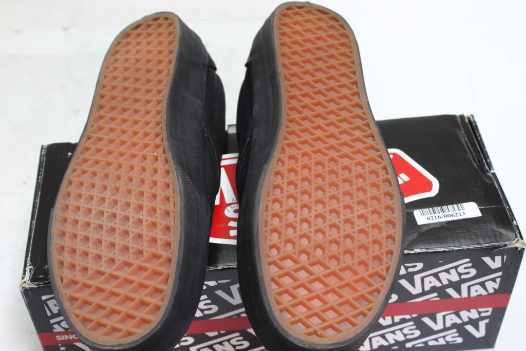 vans shoes size 9 men 10 5 womens property room men size 9 in women