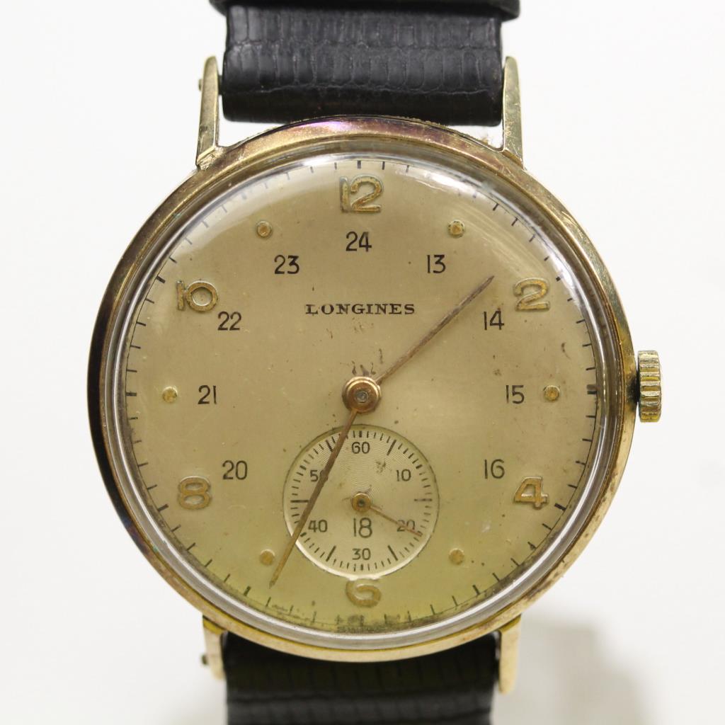 Women's Longines Vintage Watch Evaluated By Independent Specialist