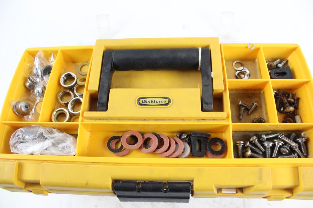 Workforce tool box clearance