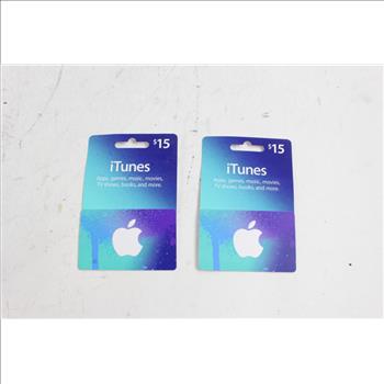 Itunes Gift Cards Denominations - lot of 2 itunes gift cards 15 denomination balances unconfirmed property room Itunes Gift Cards Denominations - lot of 2 itunes gift cards 15 denomination balances unconfirmed property room