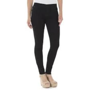 jordache womens black jean size 12 property room size 12 jean