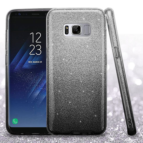 custodia samsung s8 con brillantini custodia samsung s8 con brillantini