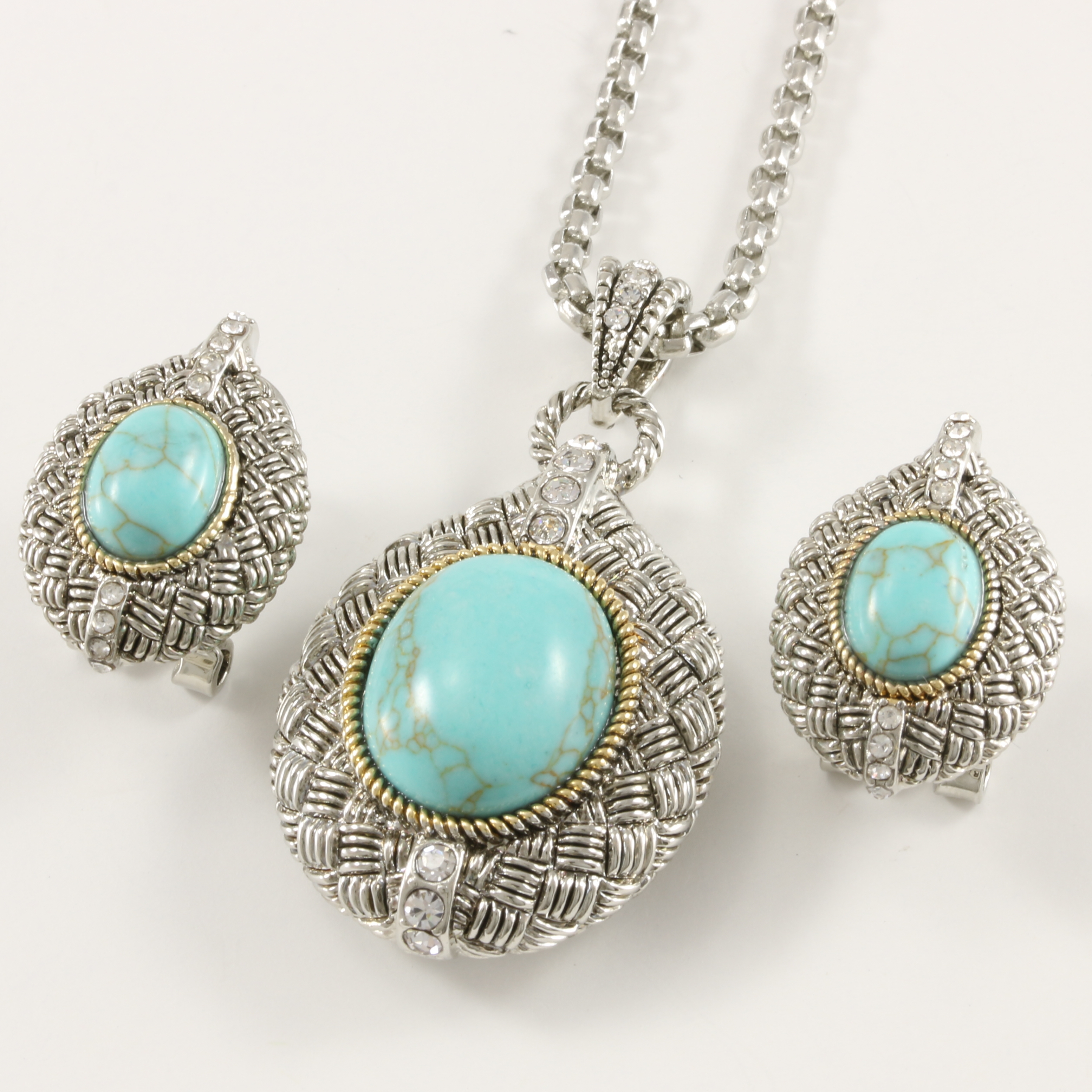 18k Gold Over Lead Free High End Jewelry, Chinese