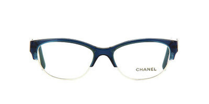 Made in Italy Chanel Womens Eyeglasses Retail USD500 ...