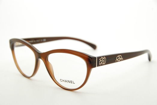 Made in Italy Chanel Womens Eyeglasses Retail USD670.00 ...