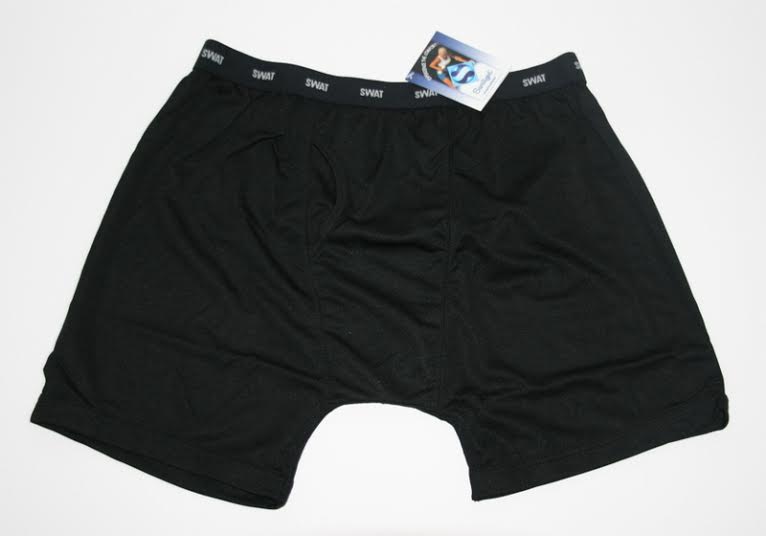 SWAT Performance Men´s Boxers Size Medium Property Room