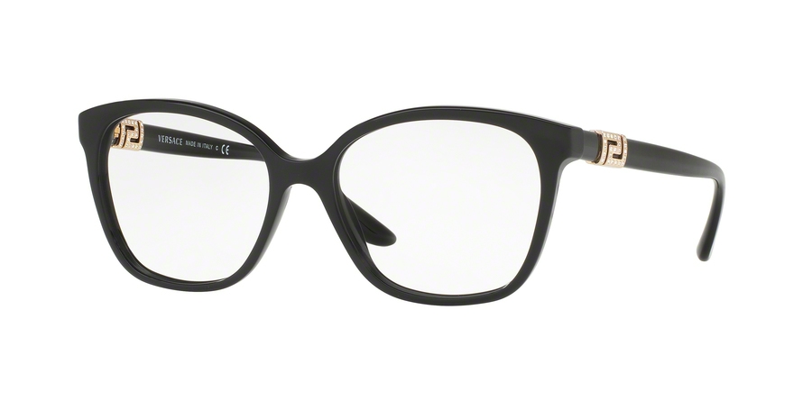New Made In Italy Versace Eyeglasses Frame Retail USD398.00 ...
