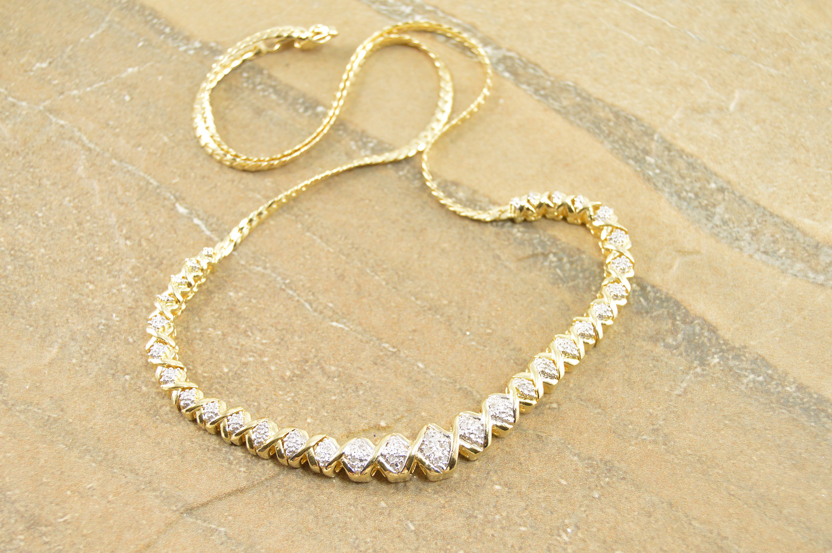 gold fancy jewelry