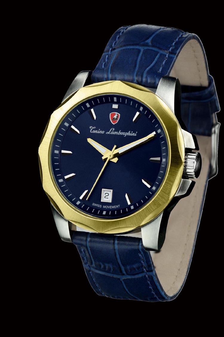 Tonino Swiss movement Watch EN033L.405 Property Room