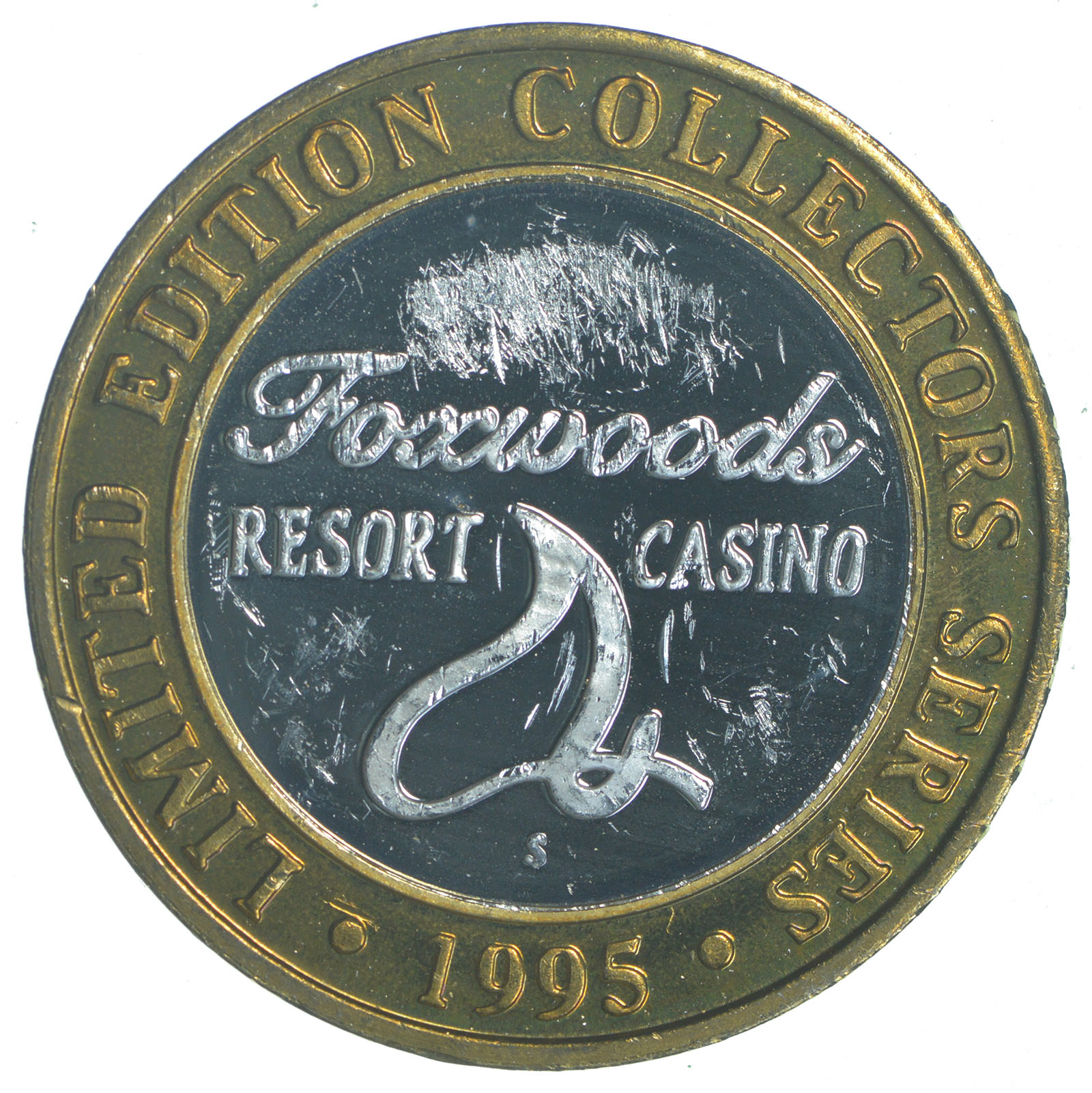 Foxwoods casino .999 silver casino hotel terribles