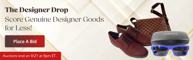 Designer Drop