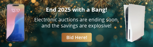 2025''s Last Hurrah: Electronics