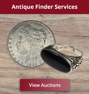 Antique Finder Services