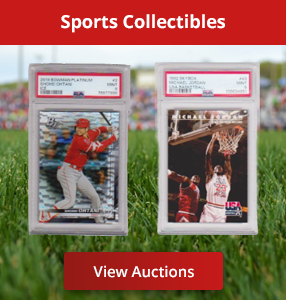 Sports Collectibles