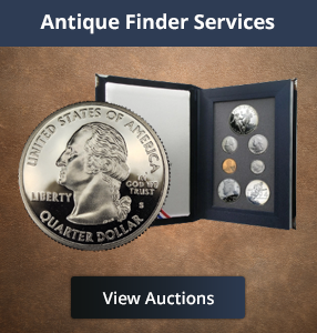 Antique Finder Services