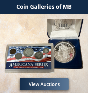 Coin Galleries of MB