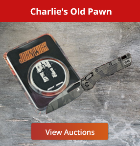 Charlie’s Old Pawn